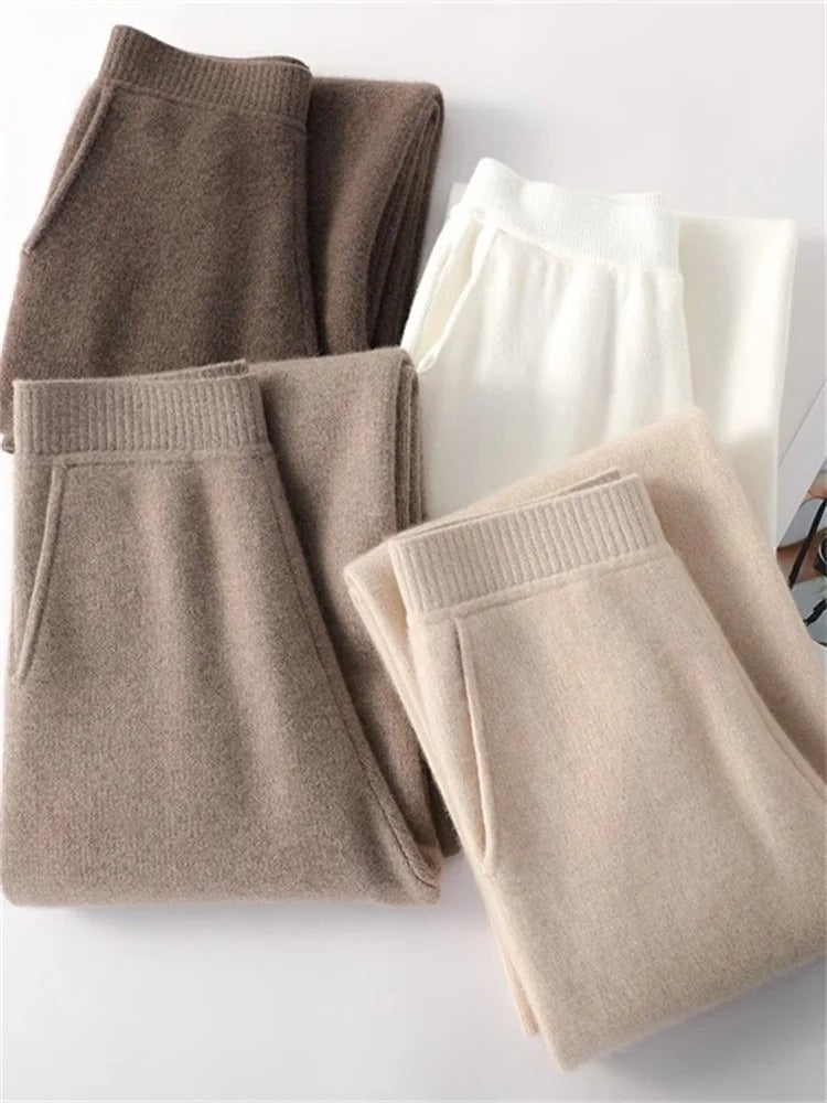 Women's Cashmere Comfort Pants