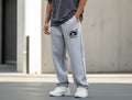 Men's jogging pants in Y2K streetwear style