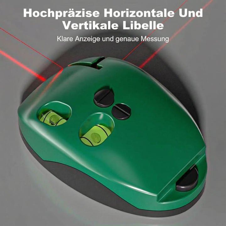 Kompakte Laserwasserwaage -   Mivoza Deutschland