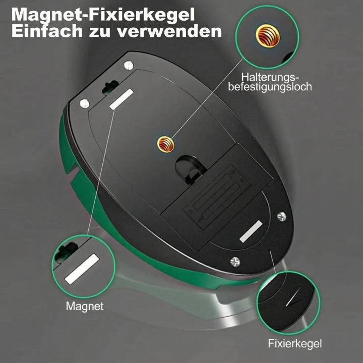 Kompakte Laserwasserwaage -   Mivoza Deutschland