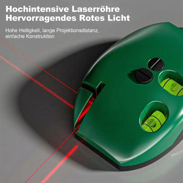 Kompakte Laserwasserwaage -   Mivoza Deutschland