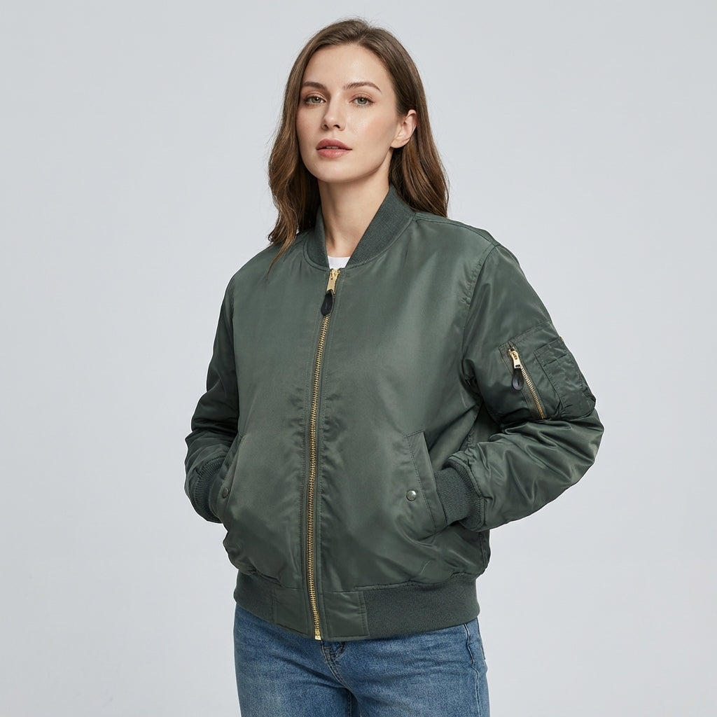 Giacca Bomber Classica Unisex