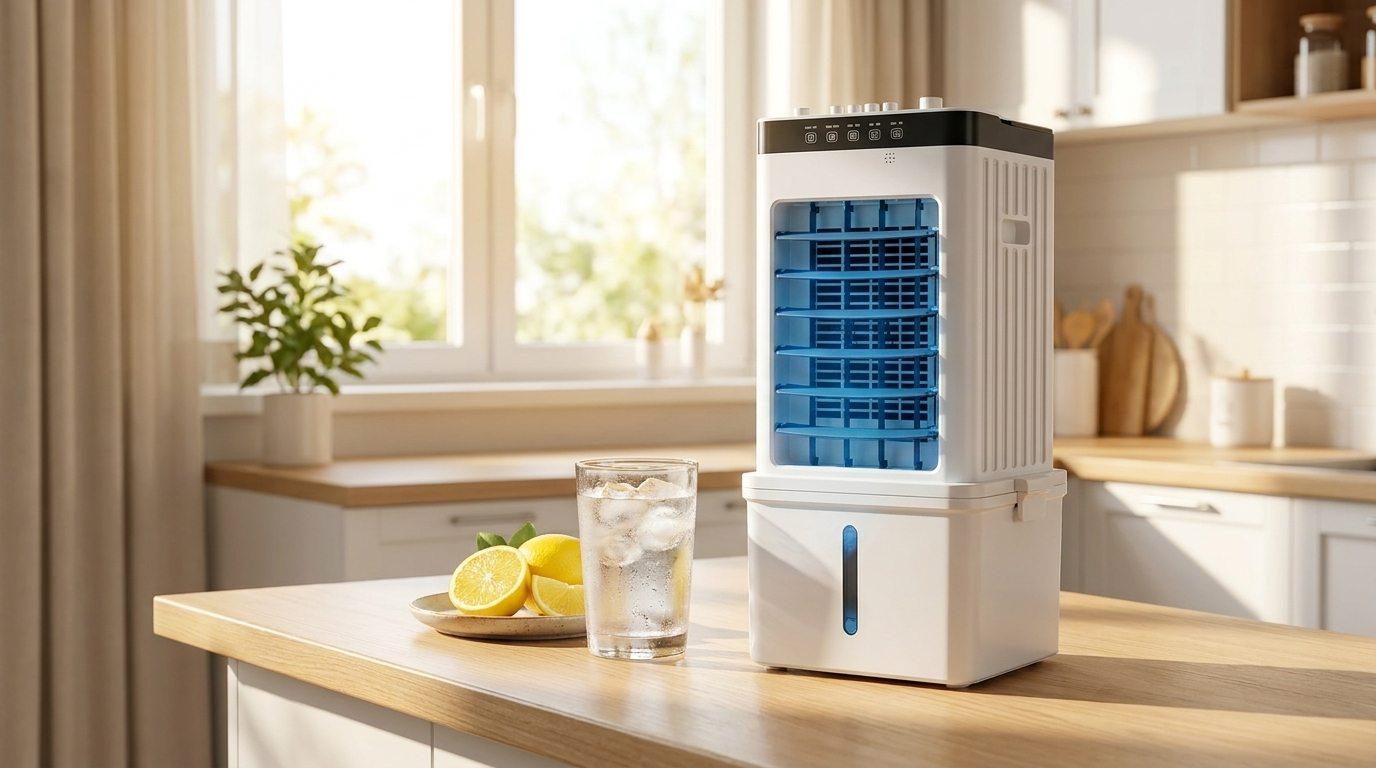 3-in-1 Portable Air Cooler | V2