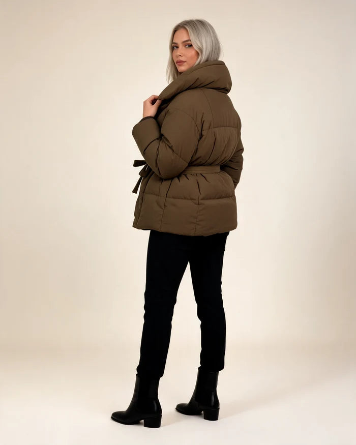 Winter Puffer Jacket
