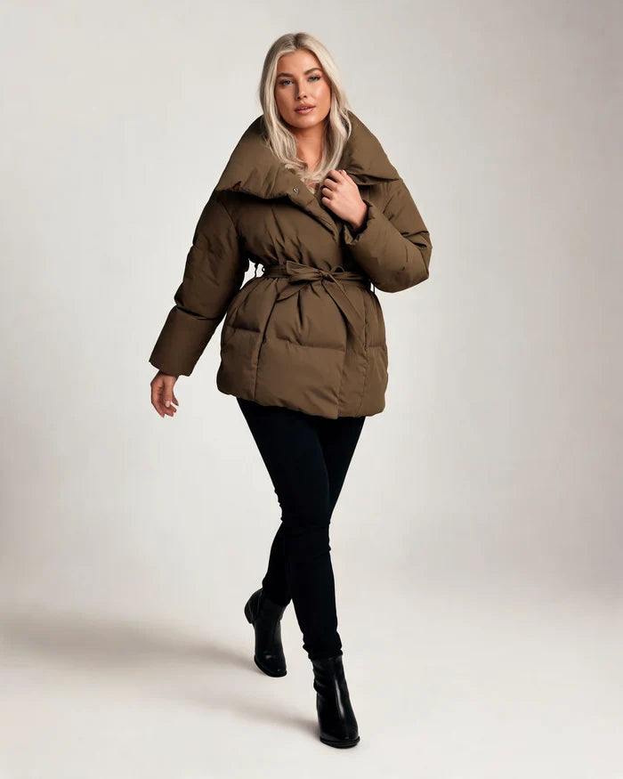 Winter Puffer Jacket