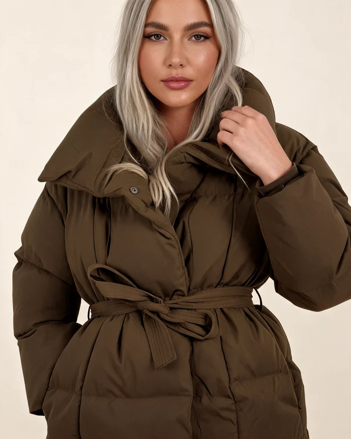 Winter Puffer Jacket