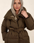 Winter Puffer Jacket