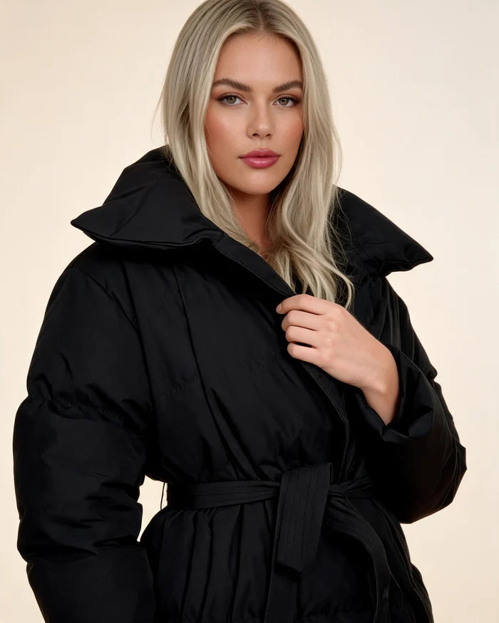 Winter Puffer Jacket