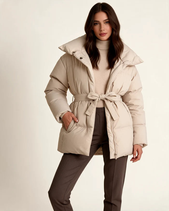 Winter Puffer Jacket