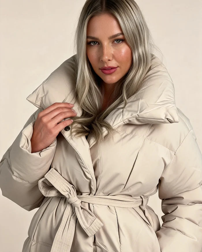 Winter Puffer Jacket