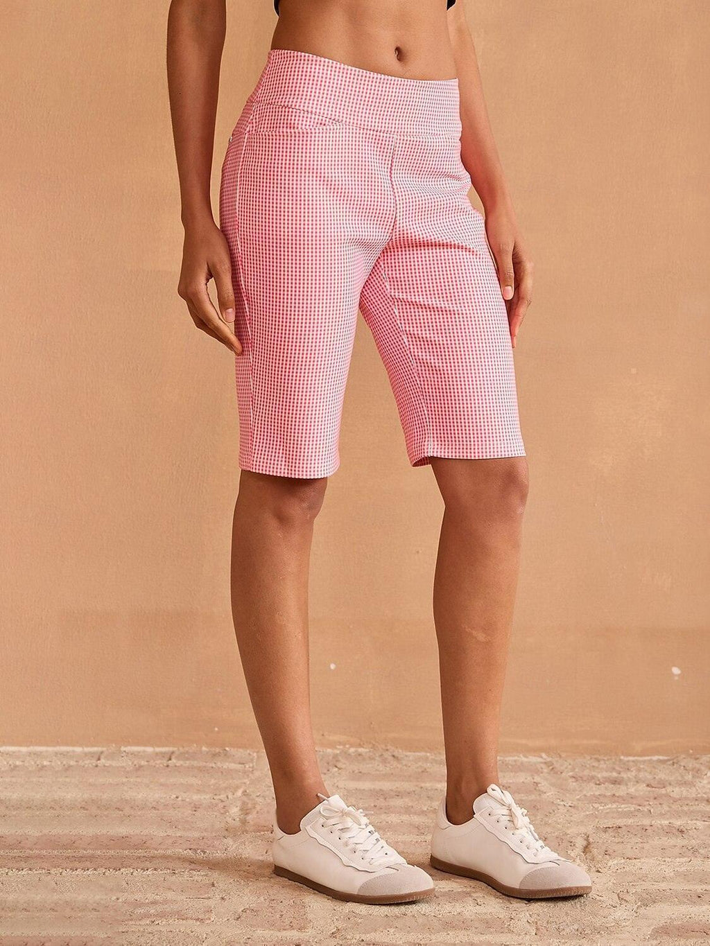 Women’s Pull-On Golf Shorts 21"