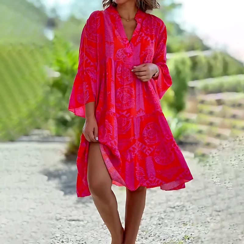Women’s Midi Dress – Spring & Summer Style