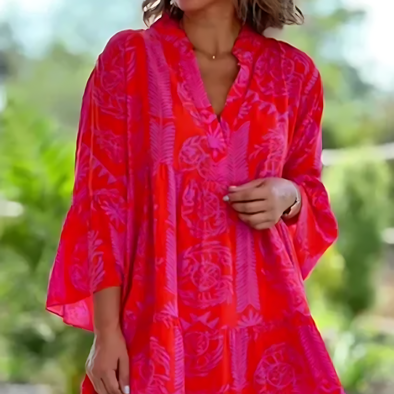 Women’s Midi Dress – Spring & Summer Style