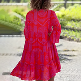 Women’s Midi Dress – Spring & Summer Style