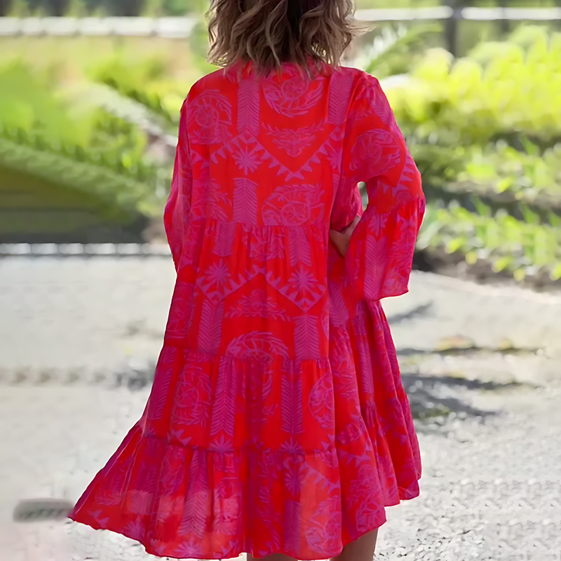 Women’s Midi Dress – Spring & Summer Style