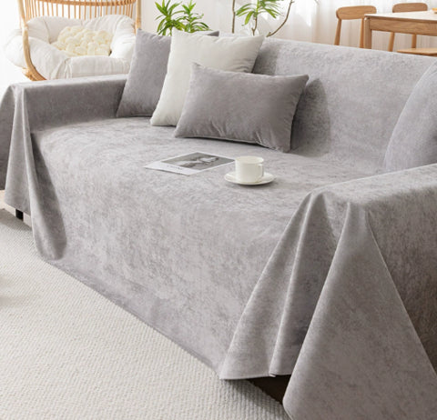 Coperta impermeabile e antigraffio per divano | Protezione dalla polvere e copertura completa | Per divano, letto e soggiorno