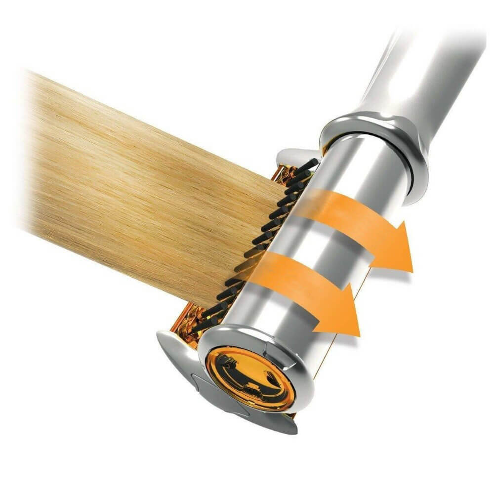 InStyler Max Prime 2-in-1 Hair Styler – Versatile Curling Iron and Straightener
