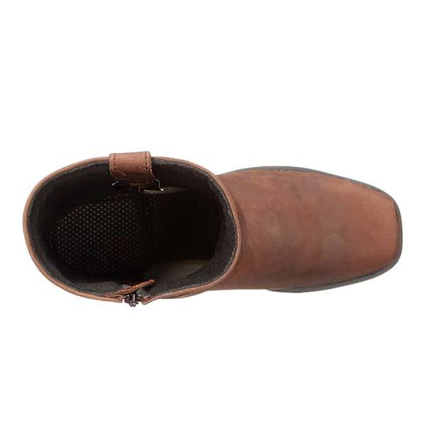 Women’s Cowboy Boots – Western Leather, Rugged & Stylish