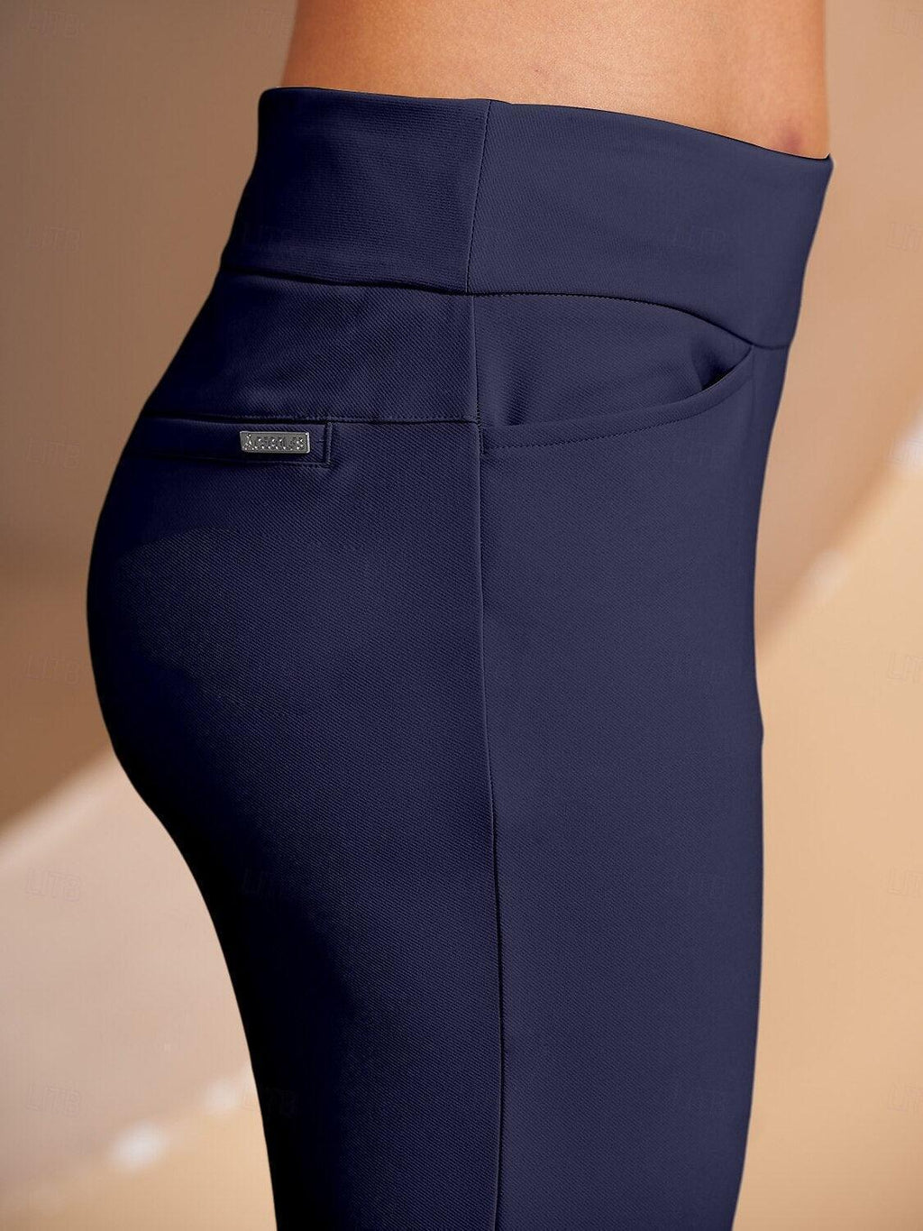 Women’s Pull-On Golf Ankle Pants