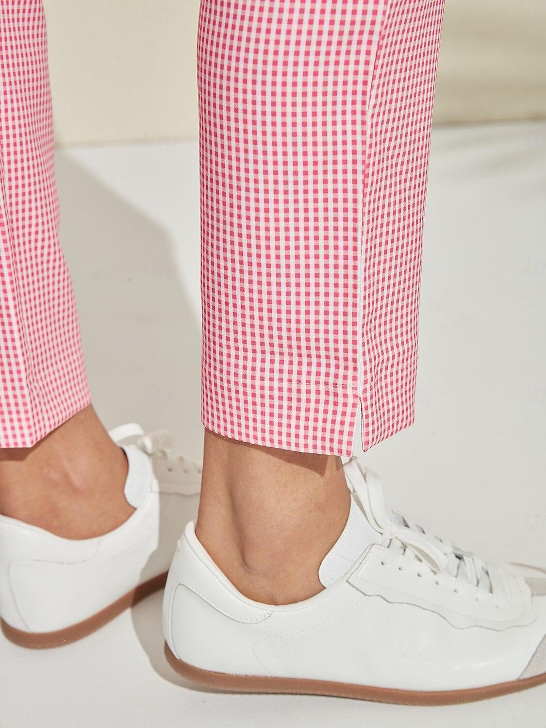 Women’s Pull-On Golf Ankle Pants