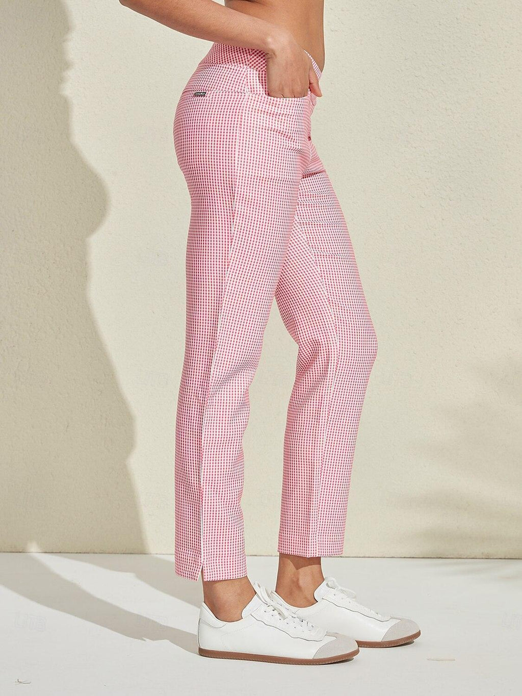 Women’s Pull-On Golf Ankle Pants