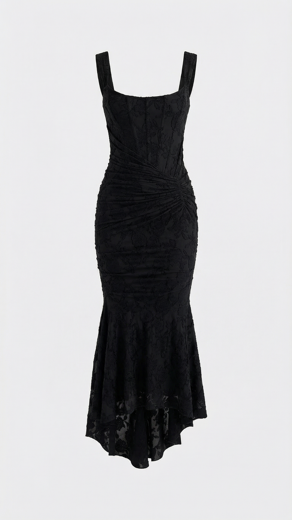 Liana Corset Midi Dress