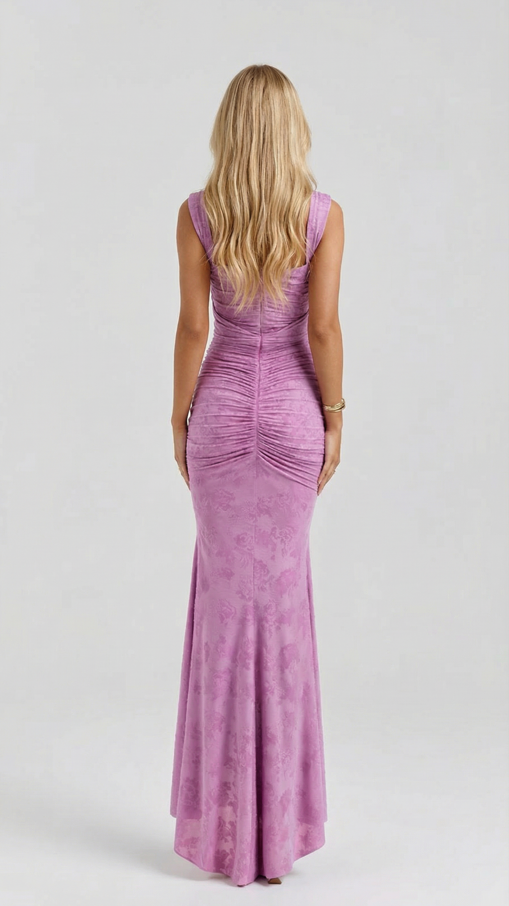 Liana Corset Midi Dress