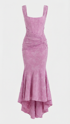 Liana Corset Midi Dress
