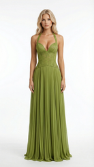 Lyra Corset Maxi Dress