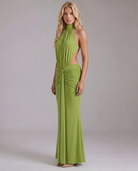 Tiffany Maxi Dress - Green