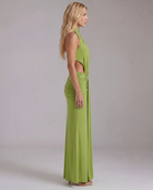 Tiffany Maxi Dress - Green