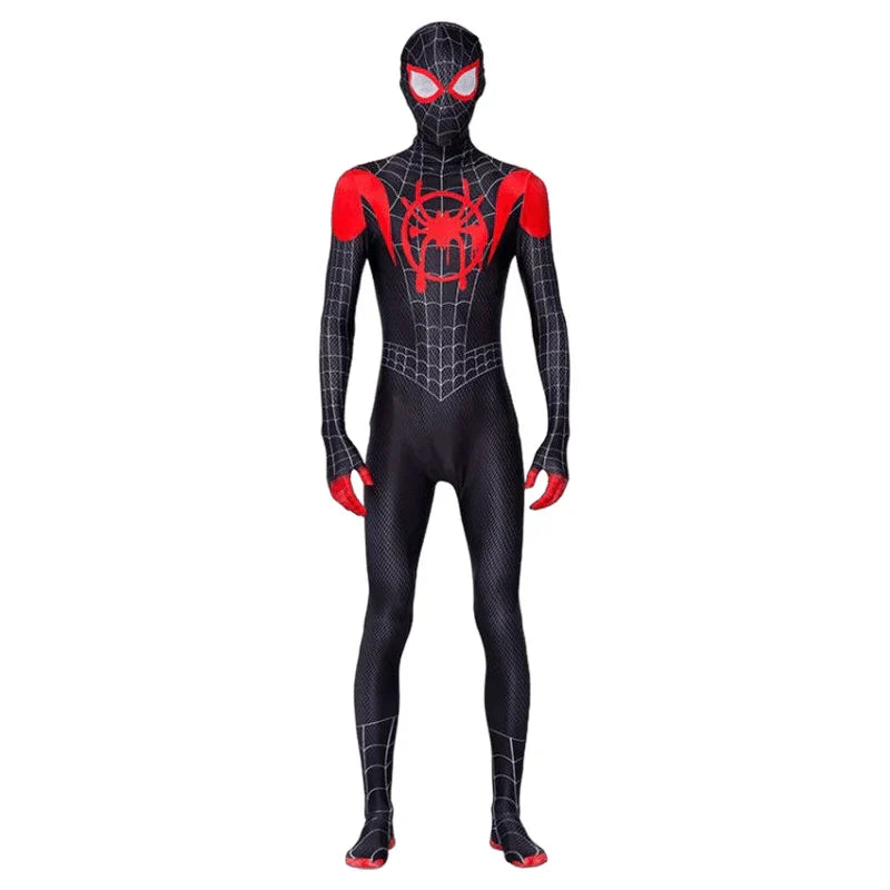 Child's classic superhero outfit, ideal for Halloween, parties, and adventurous pretend play.
