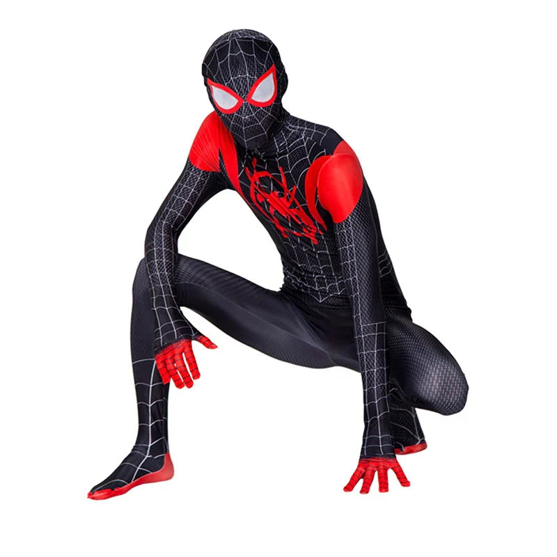 Fun kids' superhero dress-up costume for boys & girls, promoting creative and adventurous play.