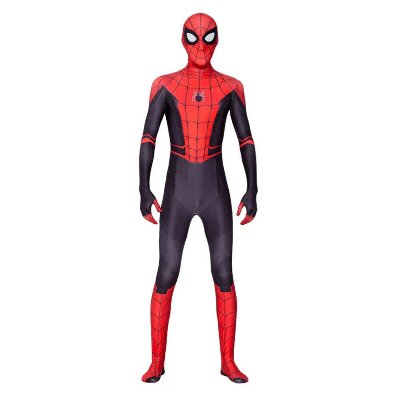 High-quality children's superhero outfit, great for Halloween, themed parties & everyday adventure.