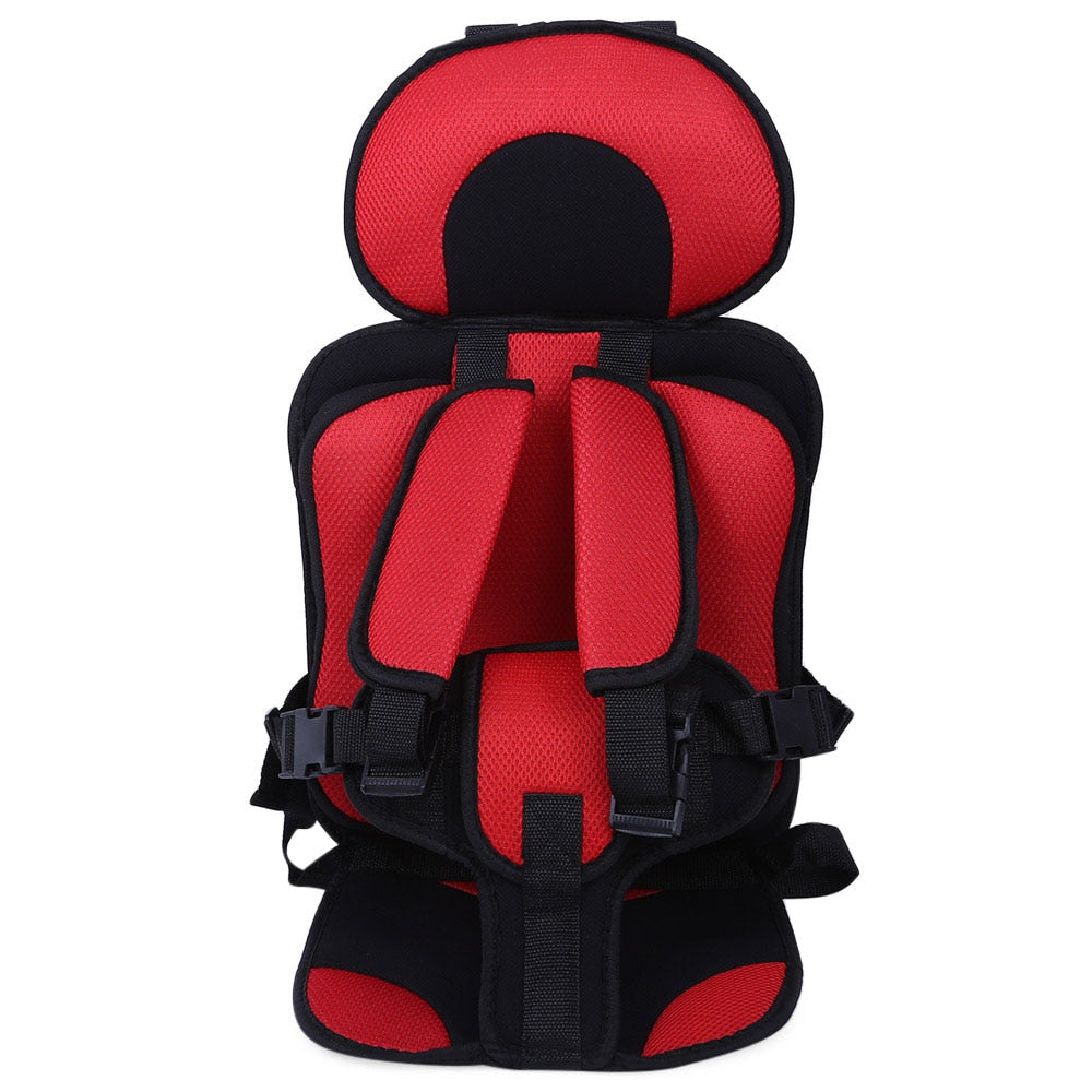 Bezpečná dětská autosedačka - SafeRider Pro