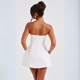 Women's Bodycon Mini Dress | Slimming, Stylish & Versatile Evening Dress