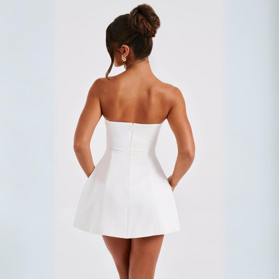 Women's Bodycon Mini Dress | Slimming, Stylish & Versatile Evening Dress
