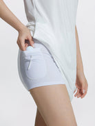 Basic-Dress Separated Shorties - Acegolfs