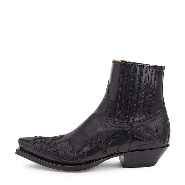 Leather Cowboy Boots | Western & Comfortable Fit | Casual & Outdoor Wear