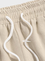 Cedar Leafs | Linen Summer Set