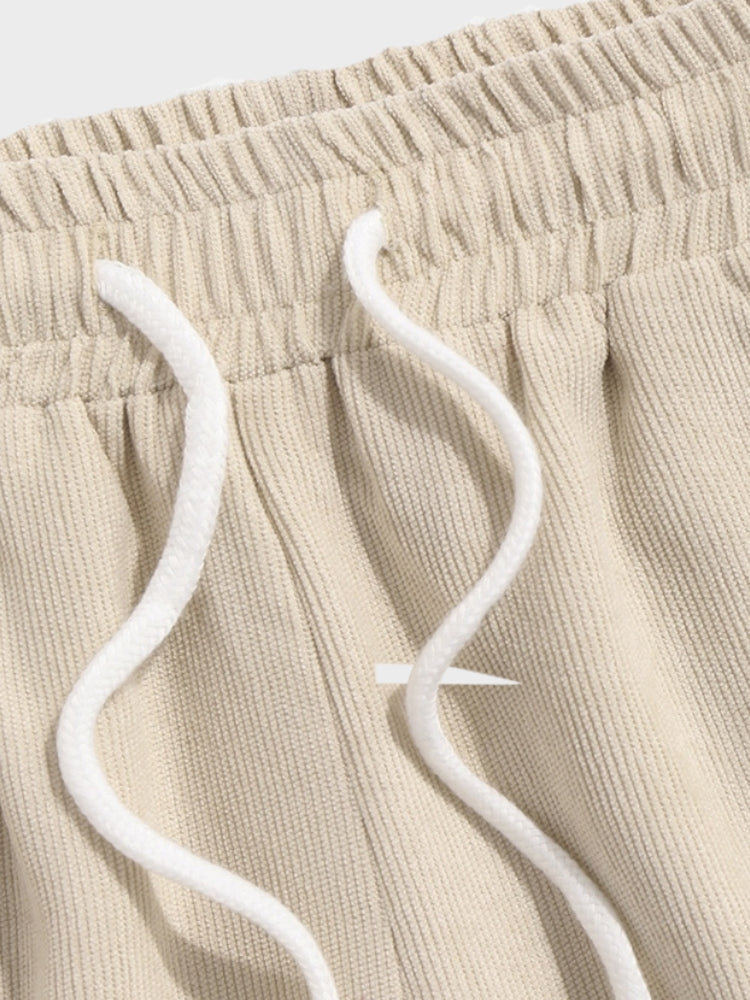 Cedar Leafs | Linen Summer Set
