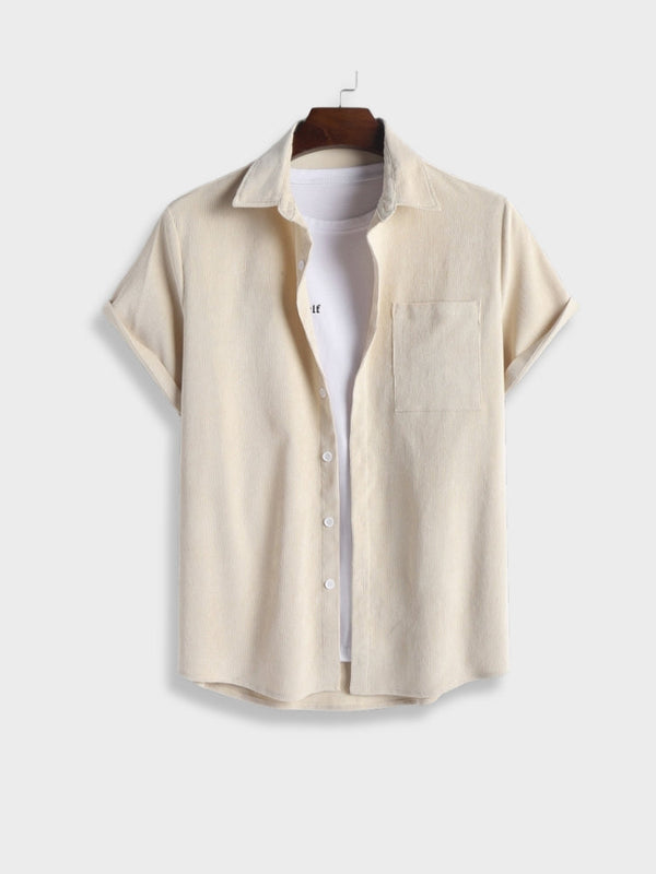 Cedar Leafs | Linen Summer Set