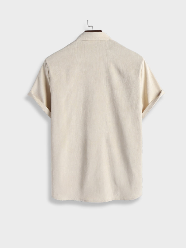 Cedar Leafs | Linen Summer Set
