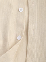 Cedar Leafs | Linen Summer Set