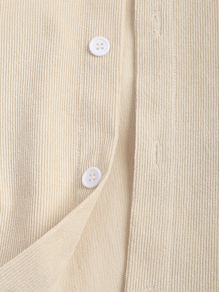 Cedar Leafs | Linen Summer Set