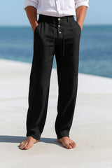Arthur | Linen Trousers