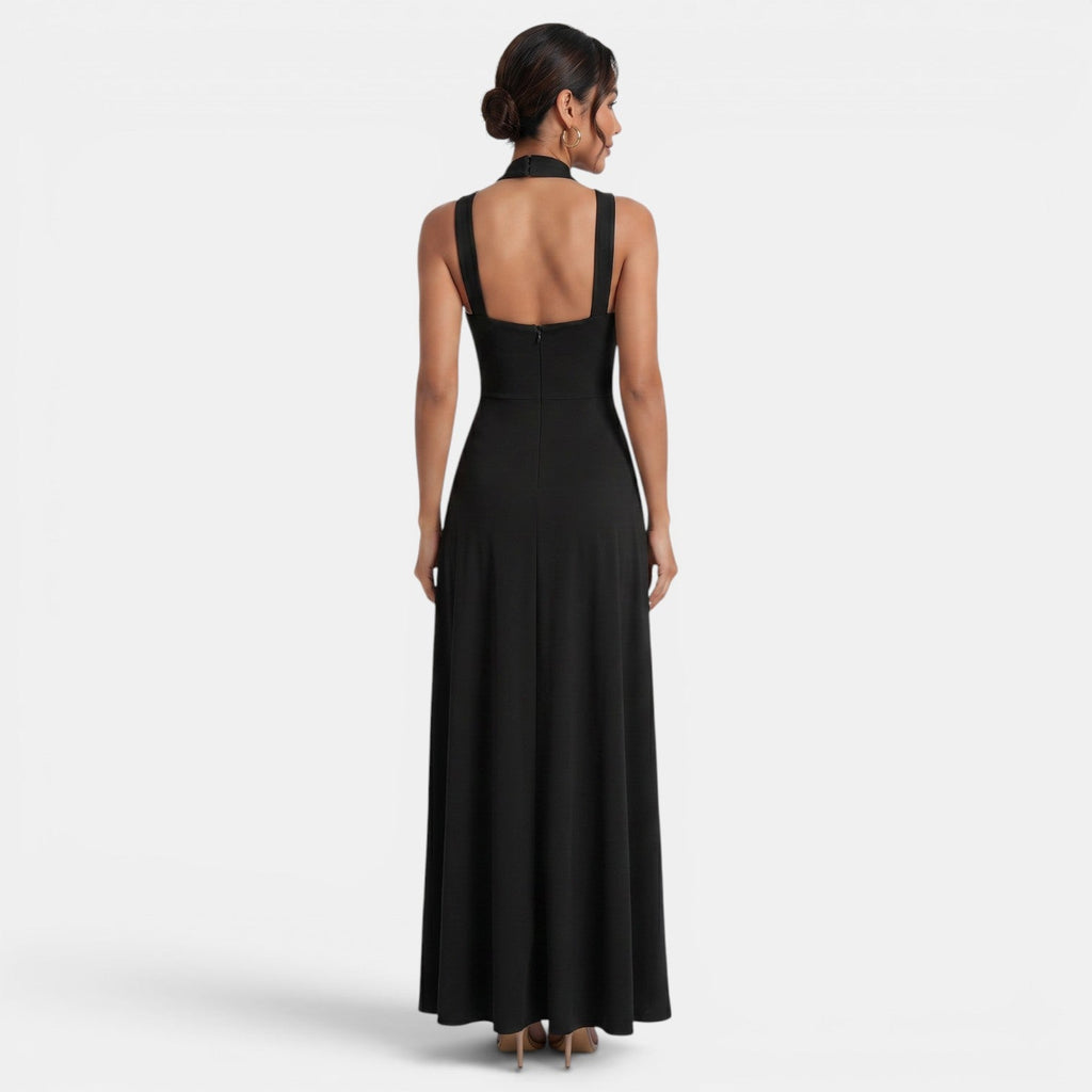 Abito minimalista aderente da donna