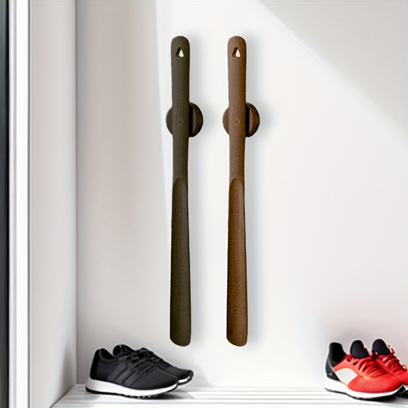 Extra-Long Shoe Horn for Easy On and Off