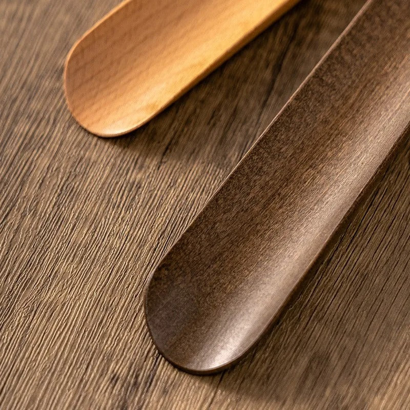 Extra-Long Shoe Horn for Easy On and Off