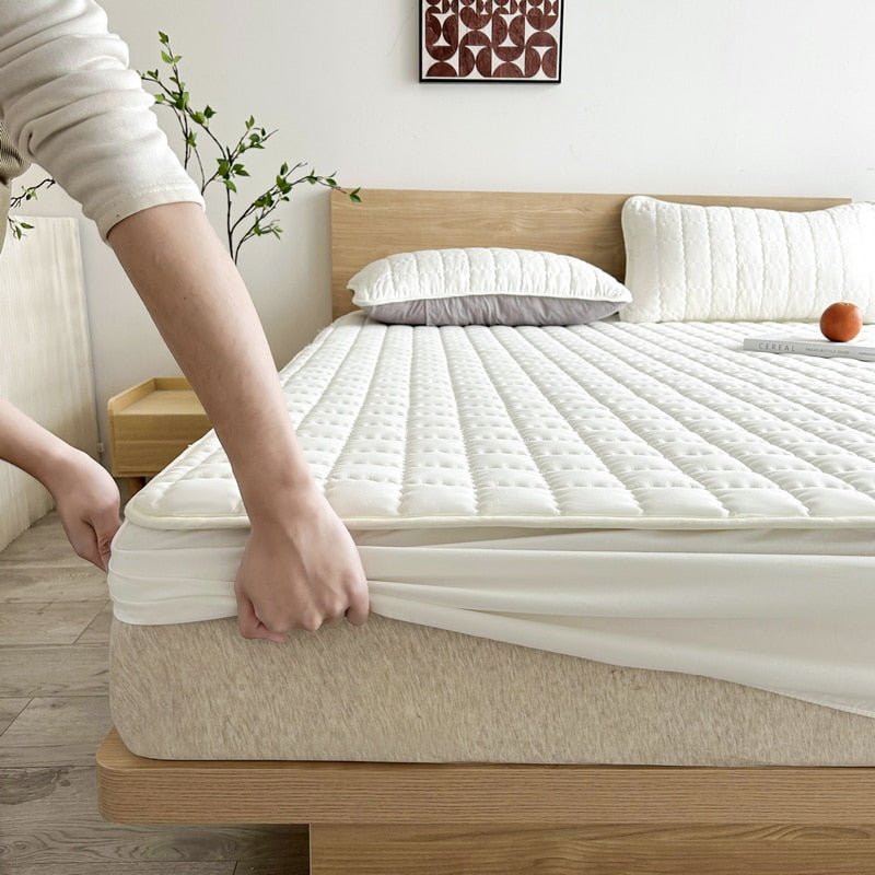 DreamPad - Luxurious, Soft, Breathable and Hygienic